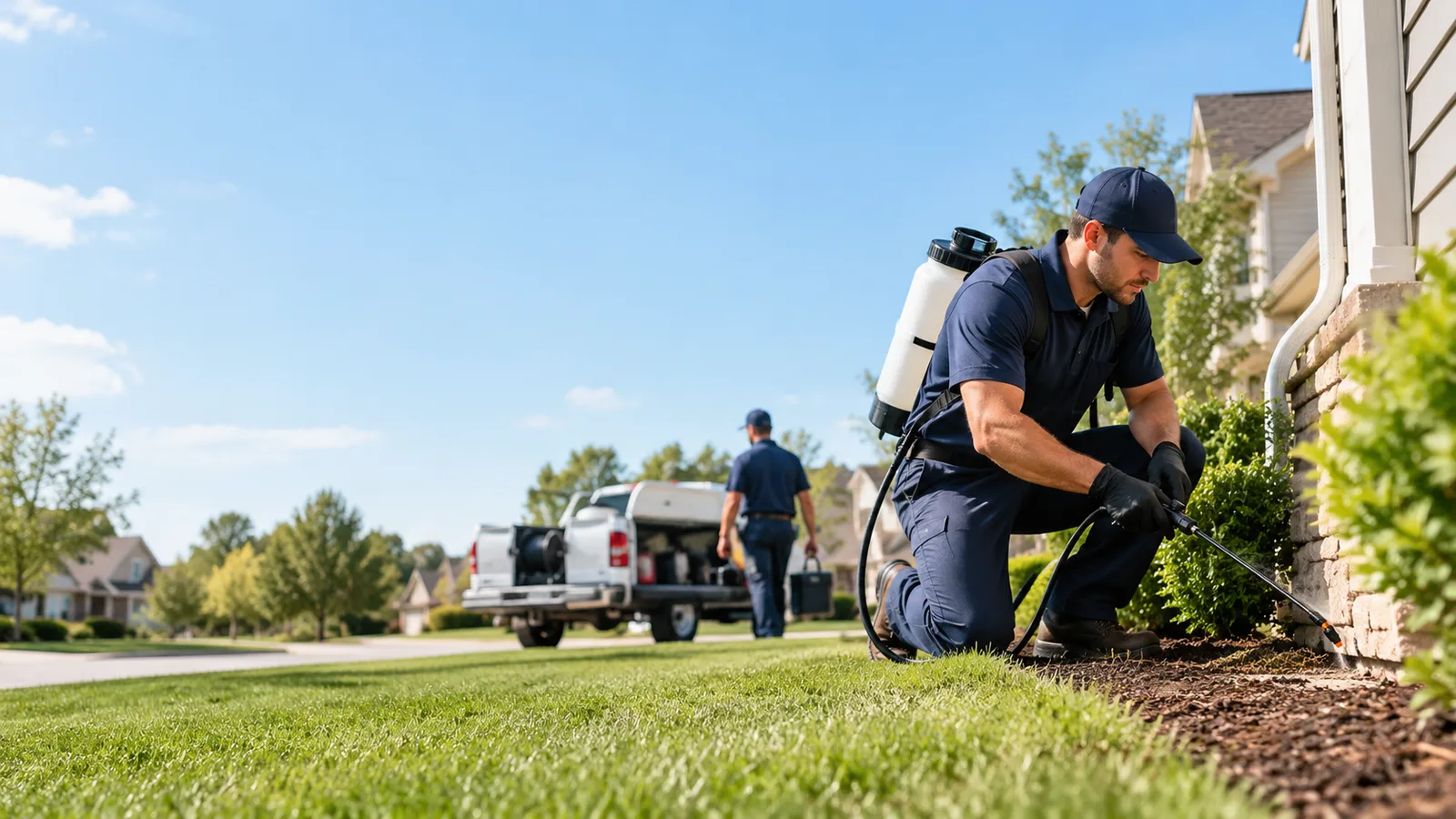 Pest Control in Twin Bridges, MT near me